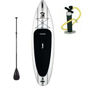 TOWER PADDLE BOARD 10’4” | SUP Review | Boarders Guide