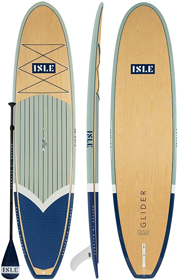 Isle Limited Edition Glider All Water Paddle Board
