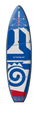 18’6″ X 60″ STARSHIP ALL WATER