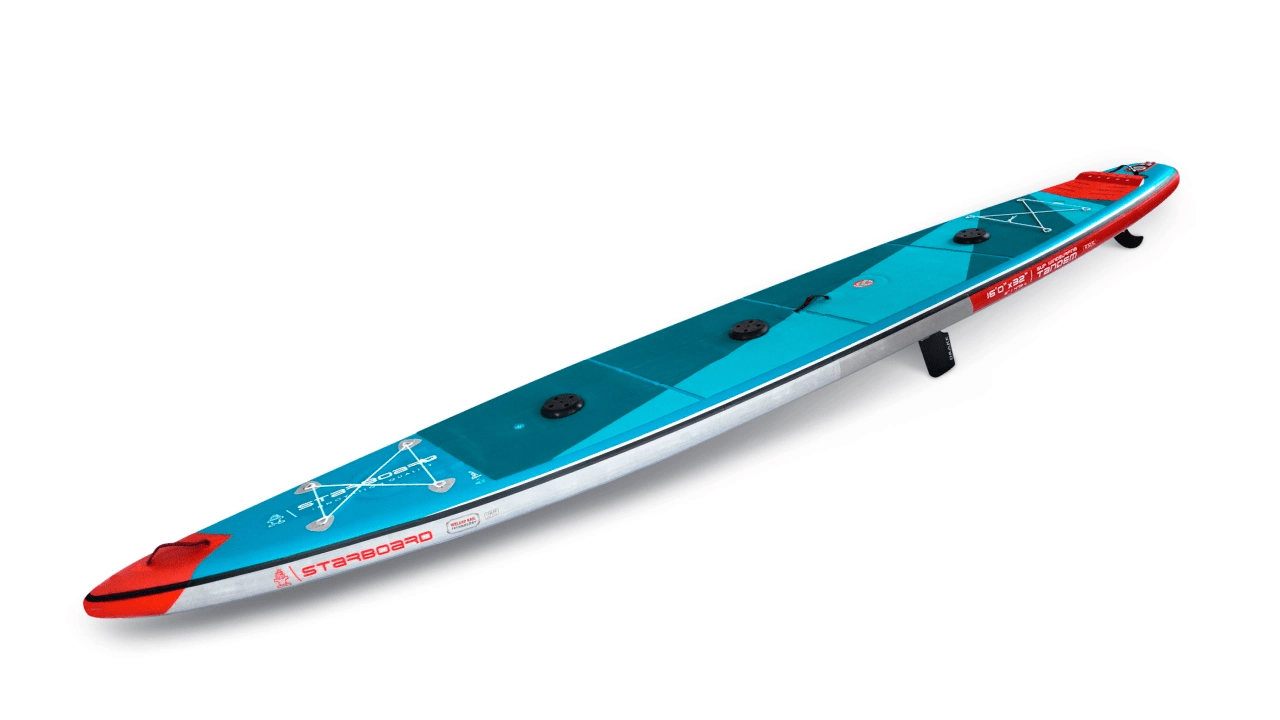 2022 team Stand Up Paddle Board Starboard SUP Key Feature Main Top