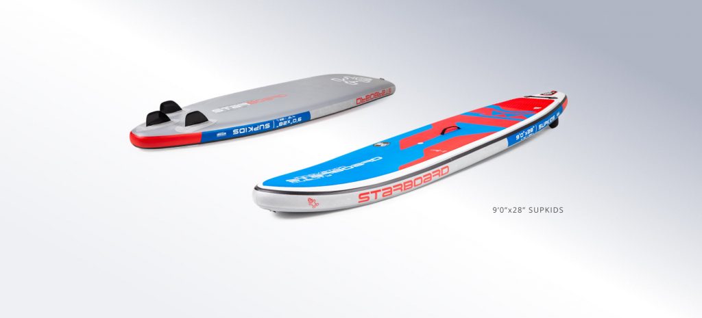 9’0″ X 28″ SUP KIDS | Boarders Guide Review