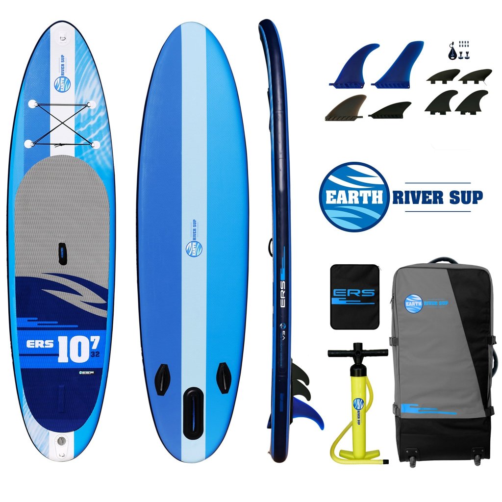 EARTH RIVER SUP 10-7 V3 | Boarders Guide | Detailed Review