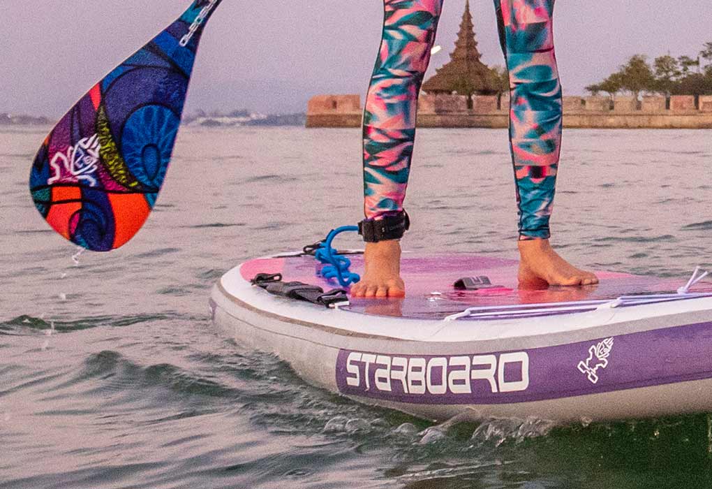 STARBOARD YOGA INFLATABLE ACCESSORIES