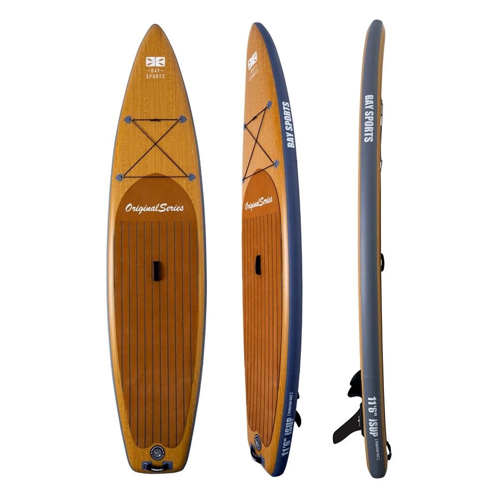 BAY SPORTS ORIGINAL 11’6” Paddle Board