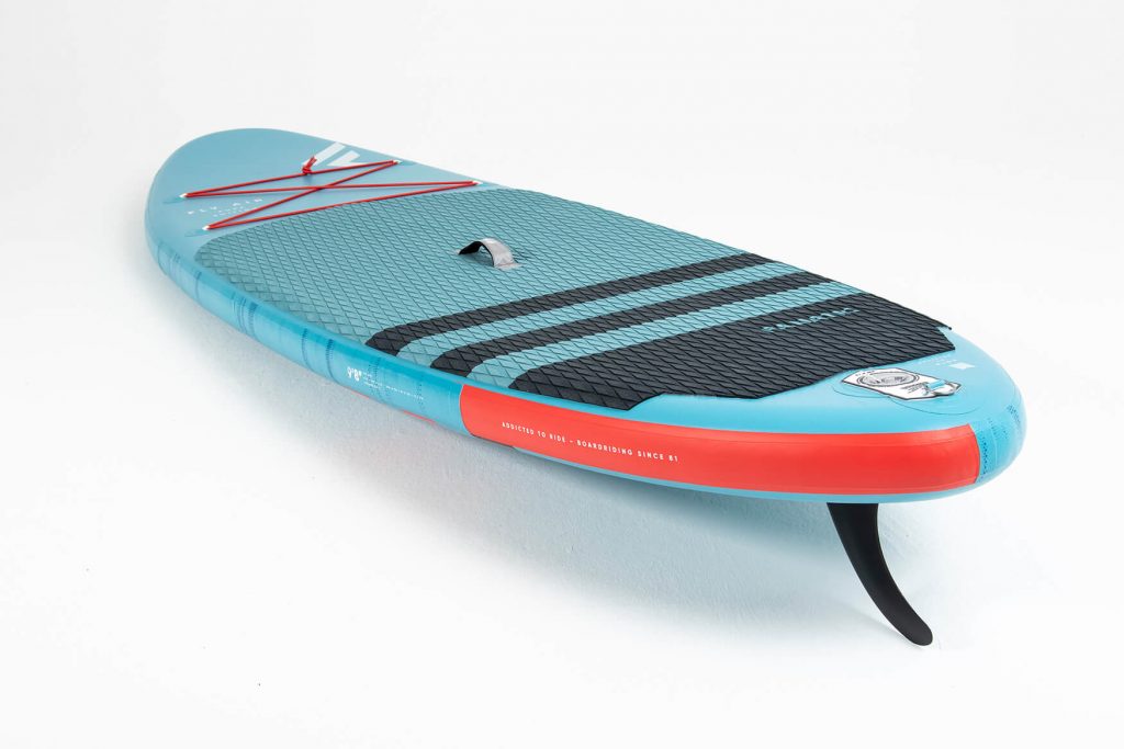 FANATIC FLY AIR | Paddle Board Review | Boarders Guide