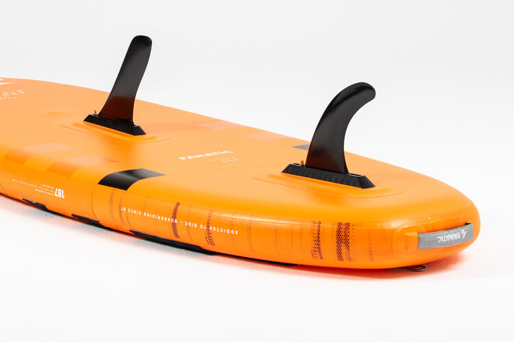 FANATIC RIPPER AIR WS | Paddle Board Review