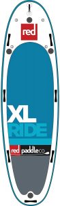 RED PADDLE CO: RIDE 17’0” XL MULTI PERSON PADDLE BOARDS