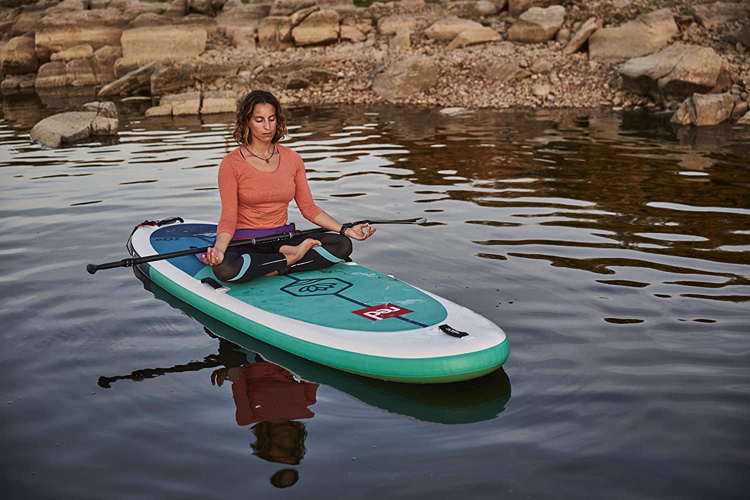 Red Paddle Co: Activ Yoga 10’8” Reviews