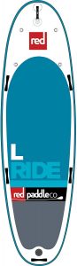 RED PADDLE CO: RIDE 14’0” L MULTI PERSON PADDLE BOARDS