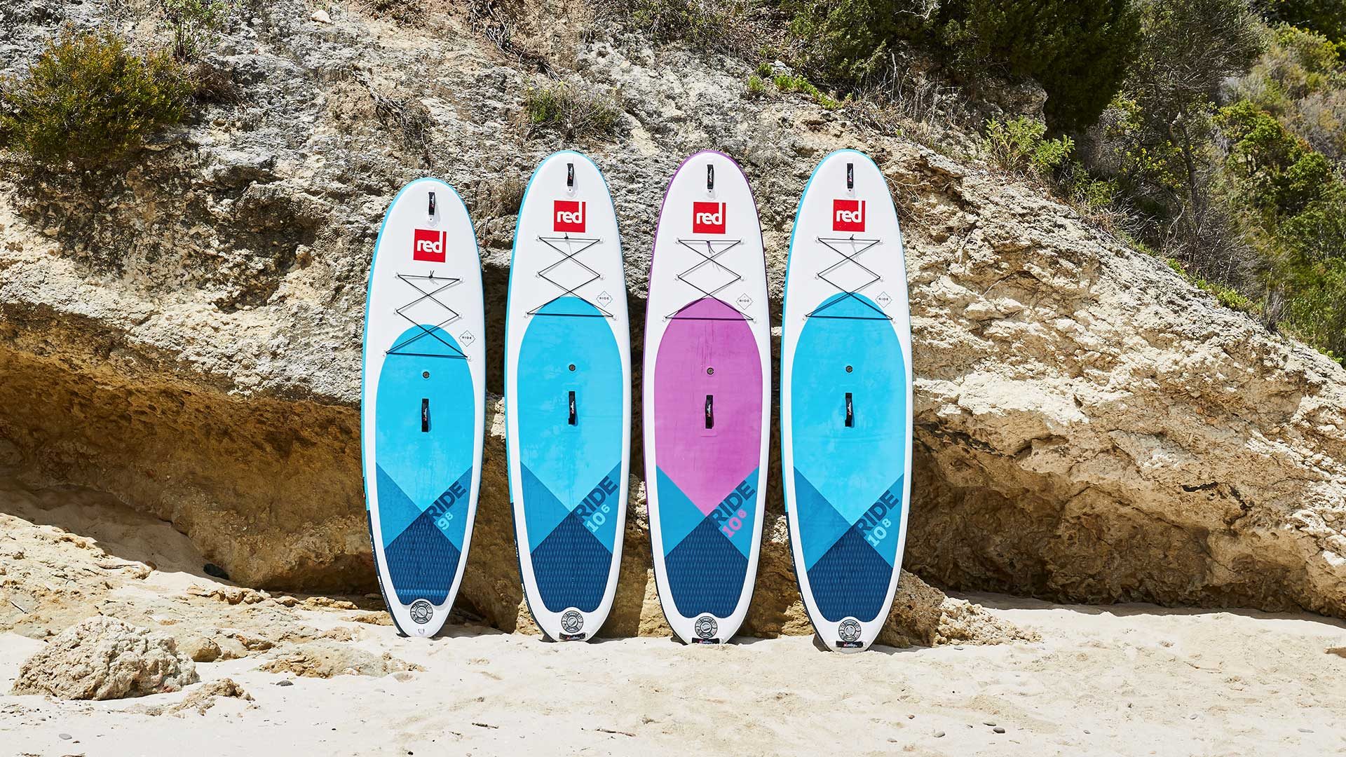 Red Paddle Co 10’6” Ride: Original and Special Edition