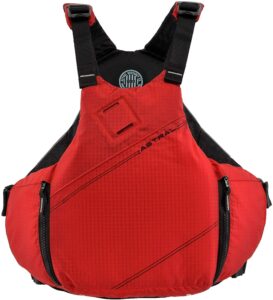 Astral YTV Life Jacket PFD Best Paddle Board Life Jackets