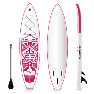 Funwater Inflatable Paddle Board SUP
