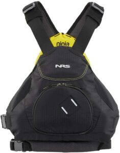 NRS Ninja Kayak Lifejacket REviews