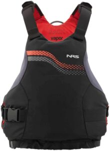 NRS Vapor Kayak Lifejacket Reviews