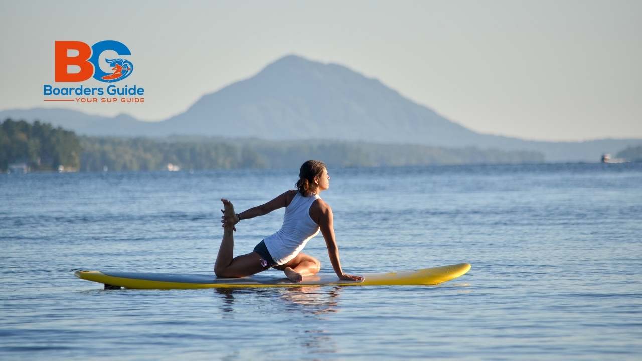 Best Paddle Boards for Yoga