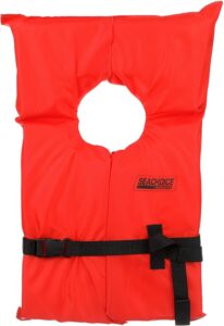 Seachoice Life Vest (Type II Personal Flotation Device)