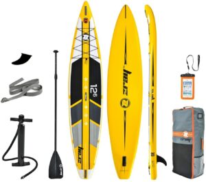 Zray Inflatable Stand Up Paddle Board