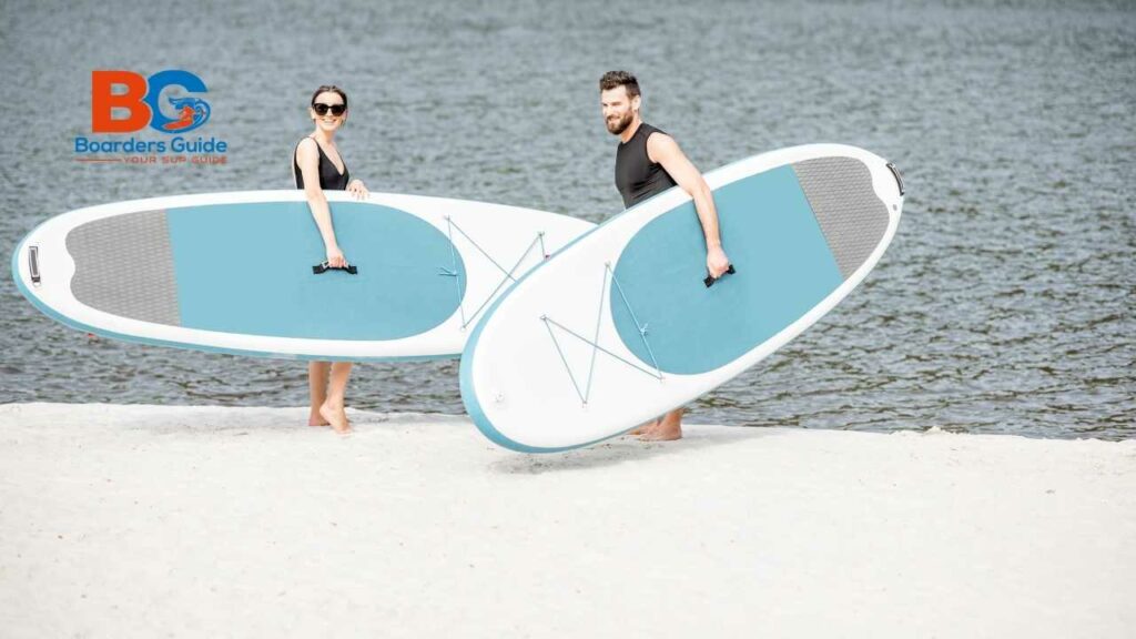Our Top 6 Picks for the Best Budget Paddle Boards Under 350